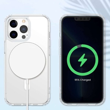 Магнитный чехол для iPhone 13 Pro Max для MAGSAFE