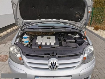 Volkswagen Golf Plus I 2.0 TDI 140KM 2005 Volkswagen Golf Plus 2.0 TDI 140KM # Klimatronik, zdjęcie 11