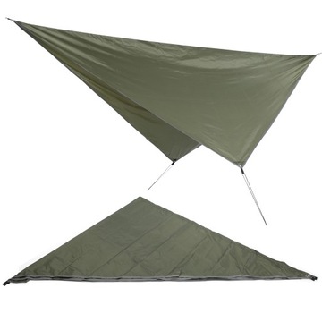 Płachta biwakowa Tarp 360x290cm