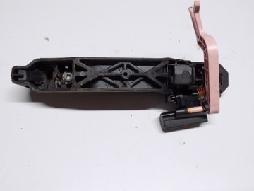 DAIHATSU TERIOS II 06-09 KLIKA DVEŘE LEVÝ ZADNÍ