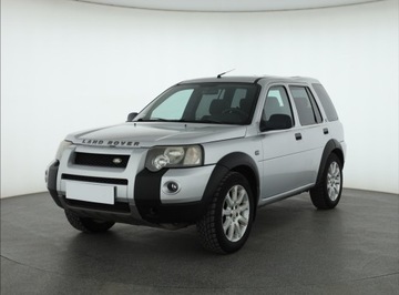 Land Rover Freelander I Standard 2.0 TD4 112KM 2005 Land Rover Freelander 2.0 TD4, 4X4, Klima,ALU, zdjęcie 1