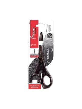 Nożyczki Expert Titanium 17 cm blister /Maped