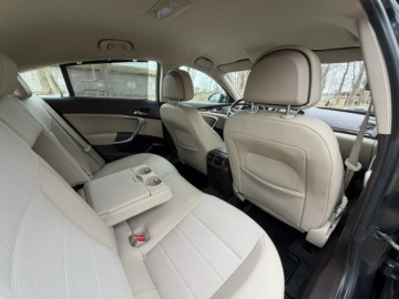 Opel Insignia I Hatchback 2.0 CDTI ECOTEC 160KM 2010 Opel Insignia Cosmo 2.0 CDTI 160KM Navi Alu 19'', zdjęcie 28