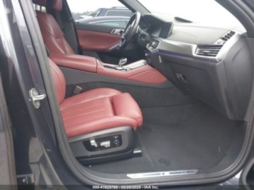 BMW X6 G06 2022 BMW X6 xdrive40i, 2022r., 3.0L 3.0 Benzyna 335KM, zdjęcie 8