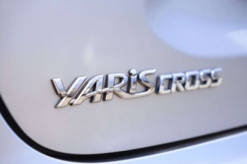 Toyota 2025 Toyota Yaris Cross Toyota Yaris Cross Hybrid 1.5 Comfort FV23 Gwarancja, zdjęcie 14