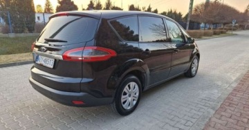 Ford S-Max I Van Facelifting 2.0 Duratorq TDCi DPF 140KM 2012 Ford S-Max Ford S-Max 2.0 TDCi DPF Business Edition 2.0 Diesel 140KM, zdjęcie 4