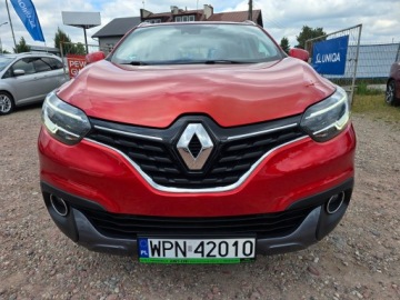 Kia Ceed II Kombi Facelifting 1.6 GDI 135KM 2016 Renault Kadjar 1.2 130 KM półskóry nawigacja alufelgi climatronic gwarancja, zdjęcie 2