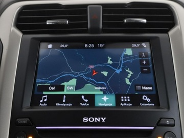 Ford Mondeo V Kombi 2.0 EcoBoost 240KM 2017 Ford Mondeo Automat Navi Kamera cofania, zdjęcie 22