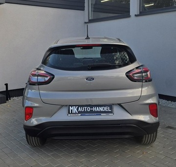 Ford Puma II Crossover 1.0 EcoBoost 95KM 2022 Ford Puma 1.0 | Niski przebieg 8 tys !!! | Stan, zdjęcie 4