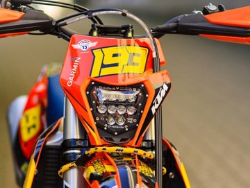 Светодиодная лампа Dual.10 KTM EXC 2014-2023 690 ET-Racing