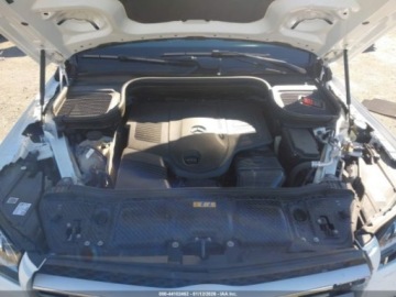 Mercedes GLS X167 2021 Mercedes-Benz GLS 450 4Matic 2021 3.0 Benzyna 362KM, zdjęcie 8