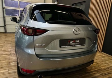 Mazda CX-5 II SUV 2.2 SKY-D 150KM 2018 Mazda CX-5 II FULL LED gwarancja BEZWYPADKOWA 150 KM automat HUD, zdjęcie 9