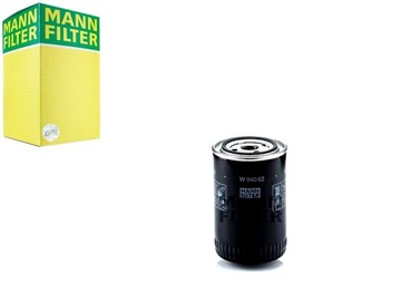 MANN-FILTER FILTR OLEJU FIAT DUCATO 2,3 MANN-FILTE