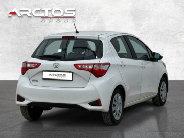 Toyota Yaris III Hatchback 5d Facelifting 2017 1.5 Dual VVT-iE 111KM 2020 Toyota Yaris 1.5 benz/lpg 1wł. SalonPL, zdjęcie 4