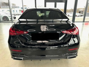 Mercedes Klasa C W206 Limuzyna 1.5 200 204KM 2025 C Klasa 200 4-Matic AMG 1.5 (204KM) 2025, zdjęcie 3