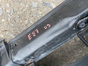 BMW 1 E87 PAS PŘEDNÍ NOSNÍK ŽALUZIE ROLETA 7193748