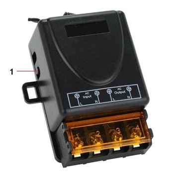 ДИСТАНЦИОННОЕ УПРАВЛЕНИЕ ДИСТАНЦИОННЫЙ ПЕРЕКЛЮЧАТЕЛЬ РАДИО 230 В