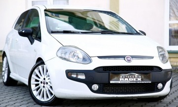 Fiat Punto Punto Evo Hatchback 3d 1.4 16v MultiAir Turbo 135KM 2010 Fiat Punto 1.4 135KM/Klima/Navi/Serwis/ GWARANCJA, zdjęcie 16