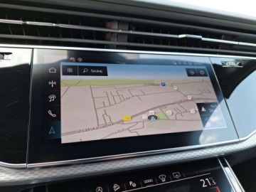 Audi Q7 II SUV Facelifting  3.0 55 TFSI 340KM 2025 Audi Q7 Sline Interieur, Sline Exterieur, os skretna, Matrix LED, Head up,, zdjęcie 23