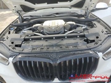 BMW X5 G05 2022 BMW X5 _M50I_4.4 L_523 KM_4x4_2022r 4.4 Benzyna 523KM, zdjęcie 11
