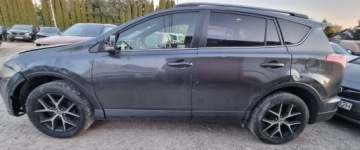Toyota RAV4 IV 2016 Toyota RAV4 122016r, 2.0 D4D. 4x4. Uszkodzony. Poobijany. Jezdzi. 2.0, zdjęcie 17