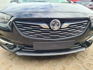 NÁRAZNÍK PŘEDNÍ KOMPLETNÍ 4 PDC HALOGEN OPEL INSIGNIA B Z22Y