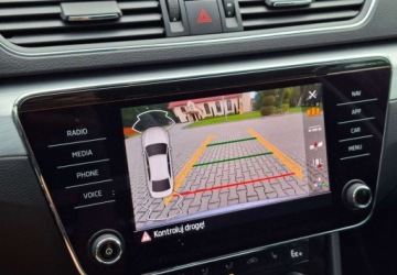 Skoda Superb III 2020 Skoda Superb Kupiony w Polsce - pierwszy wlasciciel - bezwypadkowy - serwi, zdjęcie 34