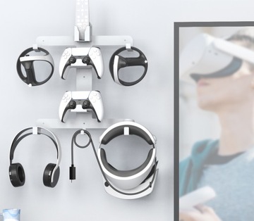 Настенная вешалка для Sony PlayStation PS VR2