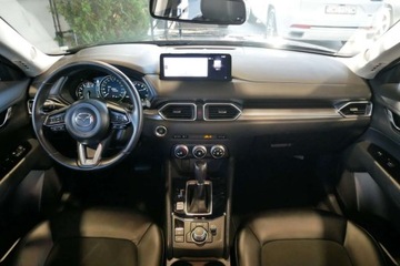 Mazda CX-5 II SUV Facelifting 2.5 SKYACTIV-G 194KM 2023 Mazda CX-5 2.5 benz Skyactiv Sport SLine 4x4 Kamera Radar NaviMenuPL Drive, zdjęcie 17