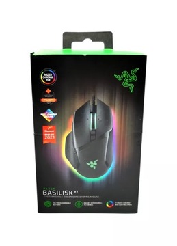 MYSZ PRZEWODOWA RAZER BASILISK V3 CZARNA