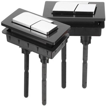 AKCESORIA PALISADE ZBIORNIK NA WODĘ PRZYCISK SPŁUKIWANIA