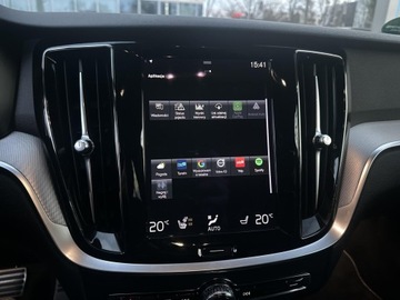 Volvo V60 II  2021 Volvo V60 B3 B Geartronic R-Design, Salon PL, FV23, zdjęcie 18