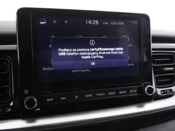 Kia Stonic I Crossover 1.0 T-GDI 120KM 2020 Kia Stonic automat mHEV navi kamera hak tempomat, zdjęcie 25
