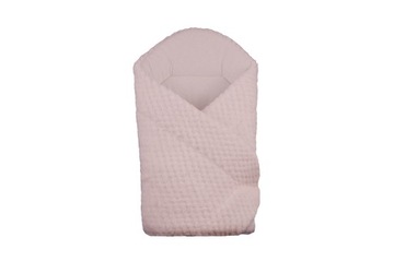 BECIK ROŻEK SOFT dla niemowlaka 80X80 Duet Biały