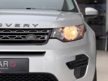 Land Rover Discovery Sport SUV 2.0 eD4 150KM 2017 Land Rover Discovery Sport TD4 SE 4WD, 1 właścicie, zdjęcie 36
