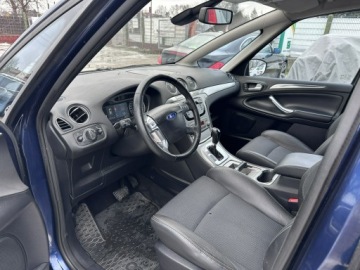 Ford S-Max I Van 2.0 TDCi 140KM 2009 Ford S-Max 2.0 TDCI 140 KM/Automat AISN/Serwis, zdjęcie 12