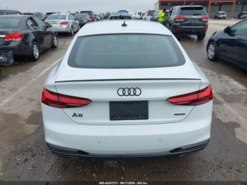 Audi A5 F5 2023 Audi a5 Sportback Premium Plus 45 Tfsi S Line Quattro S Tronic 2023 2.0l, zdjęcie 4