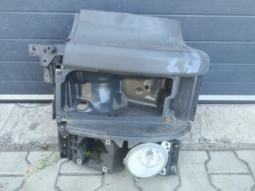 GARNEK OBUDOWA LAMPY SCANIA G LEWA KOMPLENTA 1932223