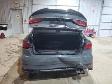 Audi A3 8V 2019 Audi S3 Prestige 2019 2.0l 2.0 Benzyna 288KM, zdjęcie 2