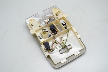 LAMPA OSVĚTLENÍ POLSTROVÁNÍ INTERIÉR SAAB 95 9-5 98-05R