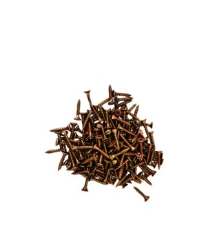 WKRĘTY STOŻKOWE 3X12 US ŻÓŁTE 5 KG UNIWERSALNE