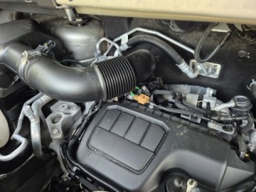 Renault Trafic III Furgon 1.6 Energy dCi 125KM 2017 Renault Trafic Brygadowka 9-osob przedluzany Klima 139tys km. Super Stan, zdjęcie 21