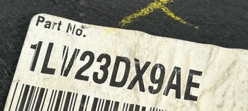 LIŠTA ČALOUNĚNÍ POLIČKY ZADNÍ LANCIA THEMA 11-