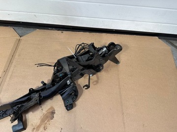 Левая петля крыши Mercedes SL R230, W230