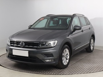 Volkswagen Tiguan II SUV 1.5 TSI EVO 150KM 2020 VW Tiguan 1.5 TSI, Salon Polska, 1. Właściciel, zdjęcie 1