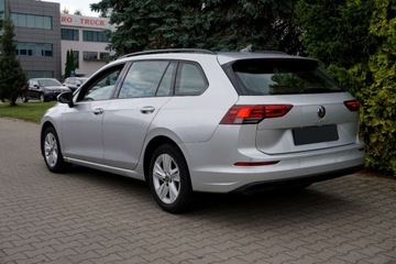 Volkswagen Golf VIII 2022 Volkswagen Golf DSG,CarPlay,ACC, LaneAssist,SalonPL, Virtual, Czujniki par, zdjęcie 5