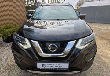 Nissan X-Trail III Terenowy Facelifting 2.0 dCi 177KM 2018 Nissan X-Trail Nissan X-Trail 2.0 Diesel 177KM, zdjęcie 7