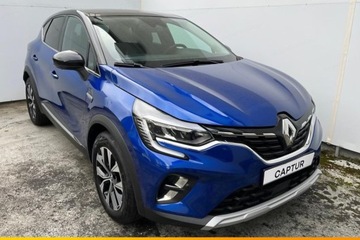 Renault Captur II Crossover 1.3 TCe 140KM 2024 Renault Captur Techno 1.3 TCe 140KM EDC|Konsola pływająca