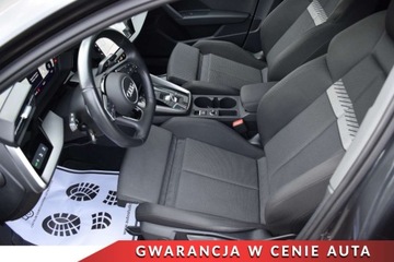 Audi A3 8Y 2021 Audi A3 Sportback Full-LED Wirtual NaviKamera Asystenty Panorama-Dach, zdjęcie 10