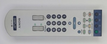 ПУЛЬТ ДИСТАНЦИОННОГО УПРАВЛЕНИЯ SONY RM-337 MFM-HT205 ОРИГИНАЛ